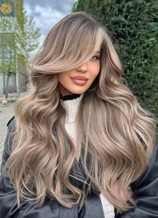 Od svetle karamele do zagasite crvene: Ove boje kose treba da isprobate u 2026.