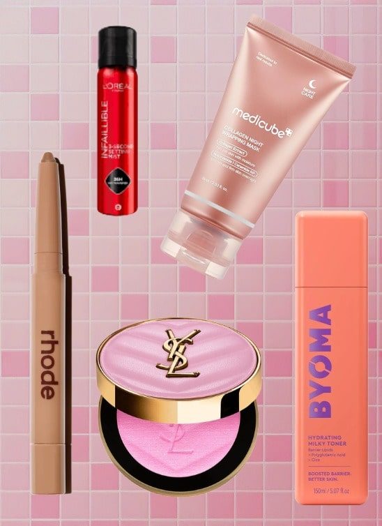 Od hajpa do realnih rezultata: Viralni skincare i makeup proizvodi 2025.