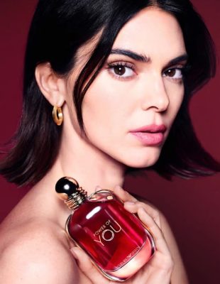 Kendall Jenner je novo lice Emporio Armani parfema