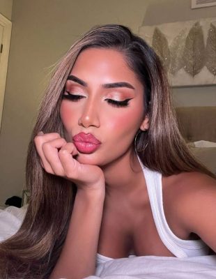 “Halo lips” je novi makeup trend za sjajne i pune usne, a evo kako da ga rekreirate