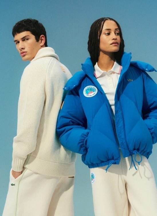 Lacoste izbacio zimsku kapsula kolekciju inspirisanu retro estetikom italijanskih ski centara