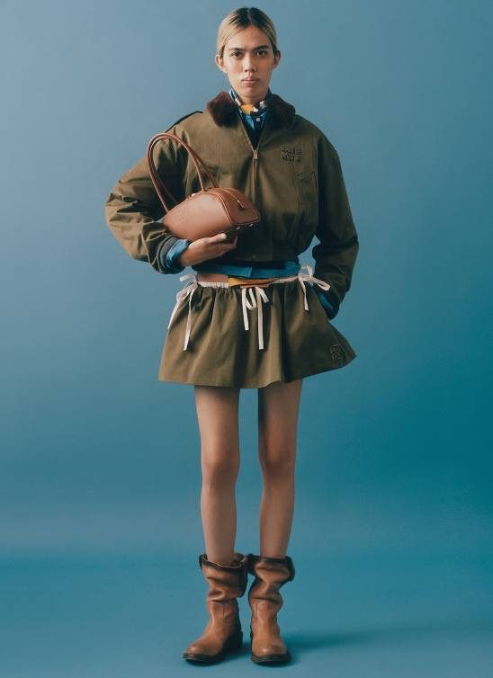 Miu Miu započinje 2026. sa kolekcijom “Prelude” – imamo detalje