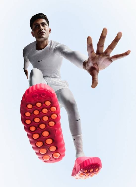 Revolucija u svetu patika je stigla: Nike predstavlja model koji je povezan sa umom