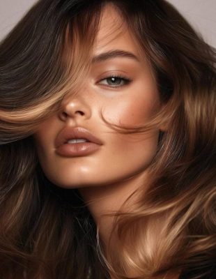 Zaboravi hladne tonove: Toffee makeup je beauty odgovor na zimu