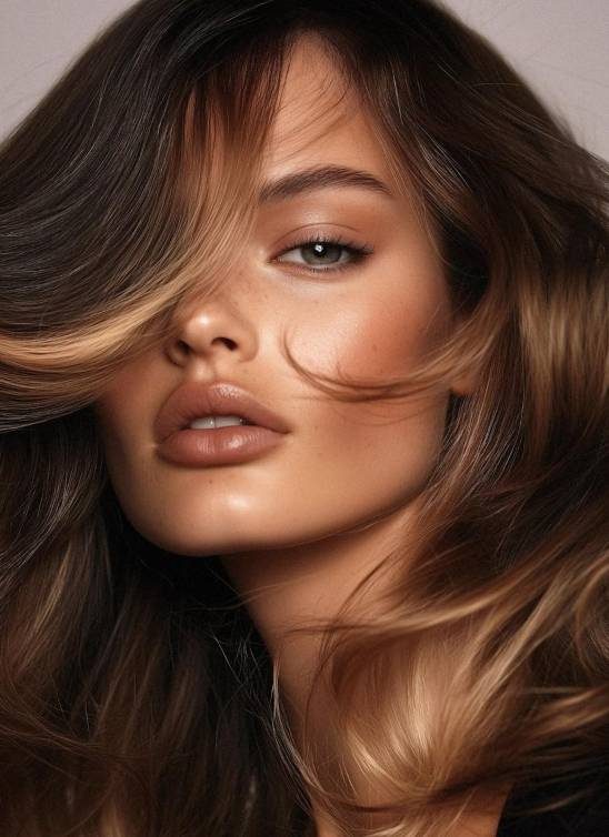 Zaboravi hladne tonove: Toffee makeup je beauty odgovor na zimu