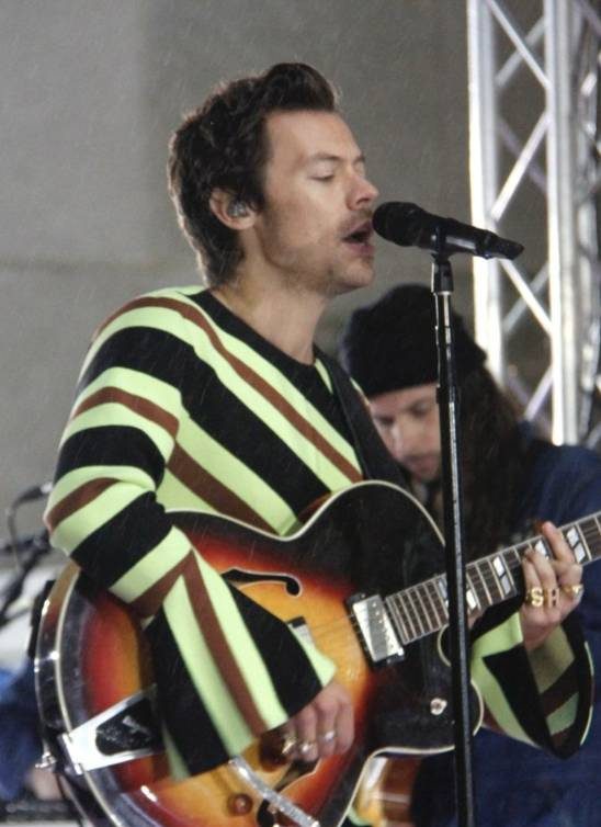 Da li se Harry Styles konačno vraća muzici?