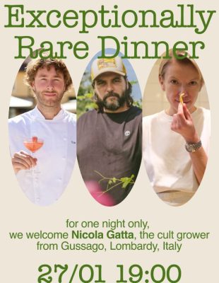 Dvostruko italijansko gastro-gostovanje u Fresci: Nikola Gatta i toskanski Sull’Amo u Beogradu