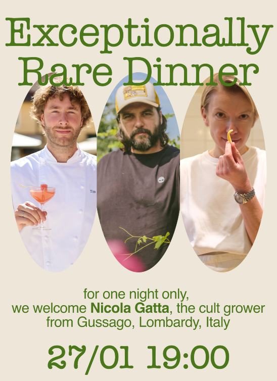 Dvostruko italijansko gastro-gostovanje u Fresci: Nikola Gatta i toskanski Sull’Amo u Beogradu