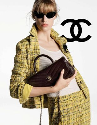 Nova era Chanel torbi sa Blazyjevim potpisom