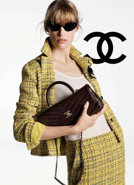 Nova era Chanel torbi sa Blazyjevim potpisom