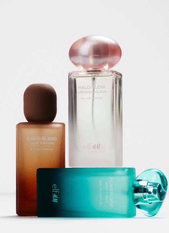 e.l.f. Cosmetics ulazi u svet mirisa (i to sa H&M-om)