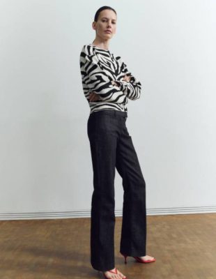 Mango u 2026. igra na minimalizam, ali sa zebra print akcentom (10 WNB favorita)