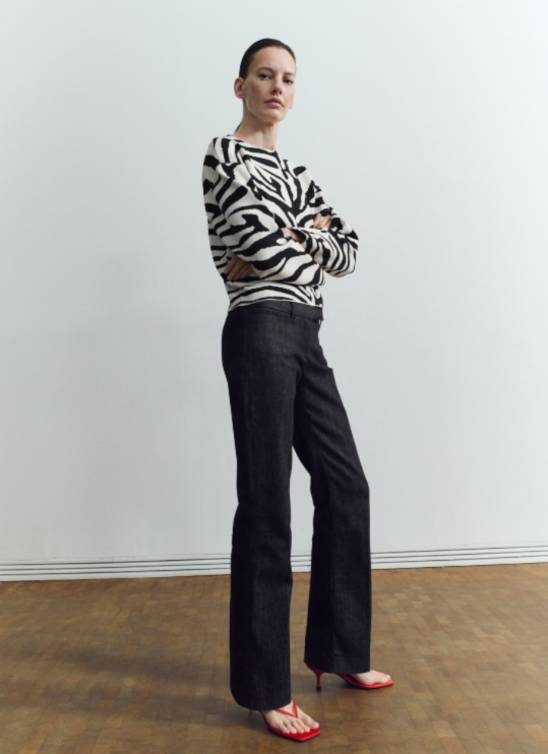 Mango u 2026. igra na minimalizam, ali sa zebra print akcentom (10 WNB favorita)