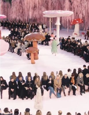 Chanel couture 2026: Prvi Blazyjev izlazak i ključni detalji kolekcije