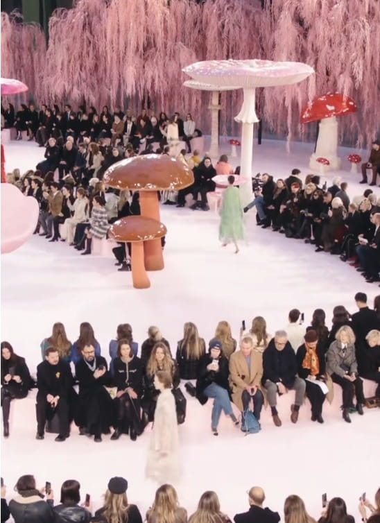 Chanel couture 2026: Prvi Blazyjev izlazak i ključni detalji kolekcije