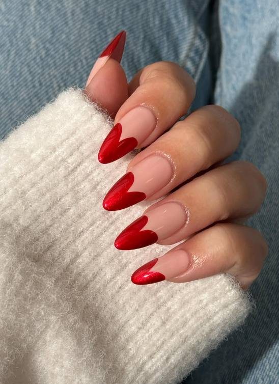 Imamo 15 predloga manikira za Dan Zaljubljenih