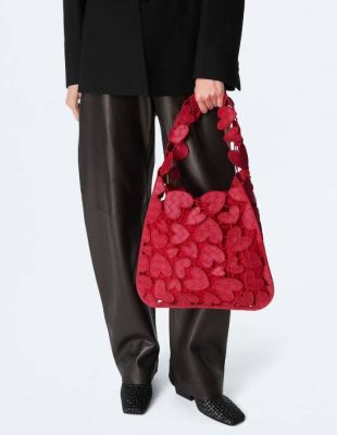 Romantika, ali na intrecciato način: Predstavljena Bottega Veneta kapsula kolekcija za Dan zaljubljenih