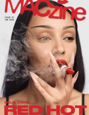 Doja Cat lansira sopstveni MAC lip kit