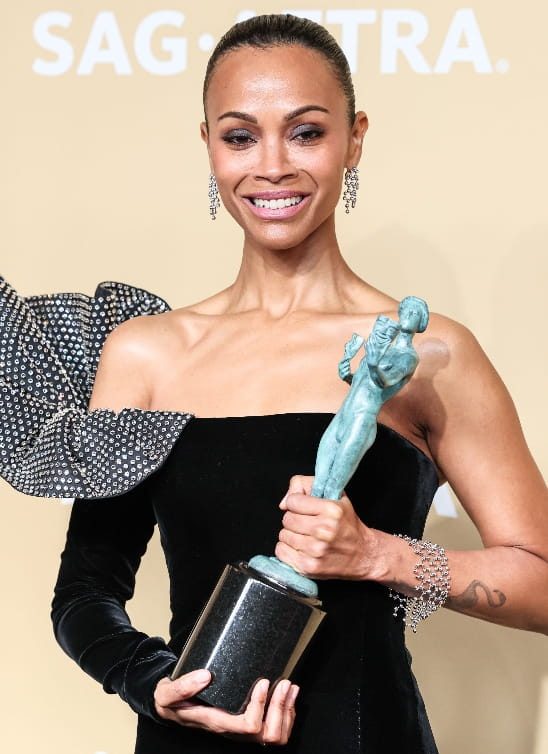 Kako je Zoe Saldana postala najkomercijalnije ime svoje generacije (i koji filmovi su ključni)