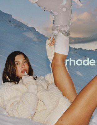 Rhode lansirao Caffeine Reset Mask i Peptide Lip Boost