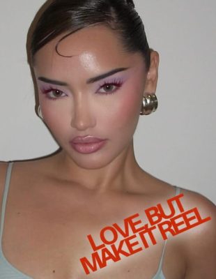 Makeup kombinacije koje treba isprobati za Dan zaljubljenih