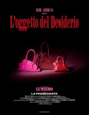 The Attico ima novu torbu koja je na našoj wishlisti za Dan zaljubljenih (a i inače)