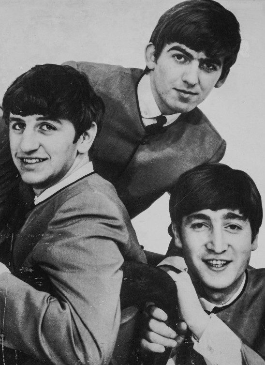 Prvi pogled na nove filmove o Beatles-ima