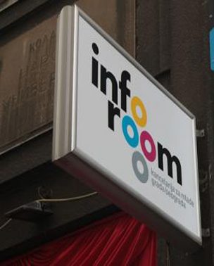 “Info room“ – prvi centar za informisanje, edukaciju i savetovanje mladih