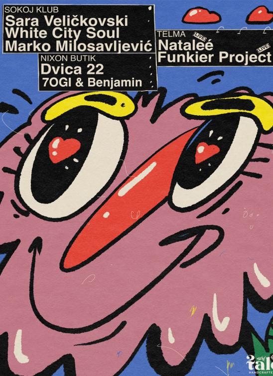 Gde za Dan zaljubljenih u Beogradu? White City Soul pravi muzičku turu kroz tri lokacije