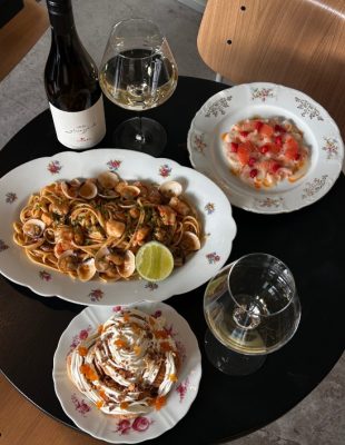 Ako planiraš romantičnu večeru, June Cafe ima meni dostupan samo dva dana