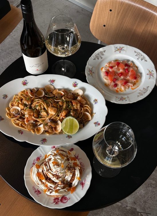 Ako planiraš romantičnu večeru, June Cafe ima meni dostupan samo dva dana