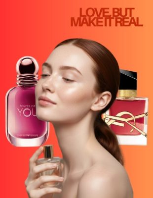 Ako već poklanjate nešto intimno za Dan zaljubljenih, neka to bude parfem