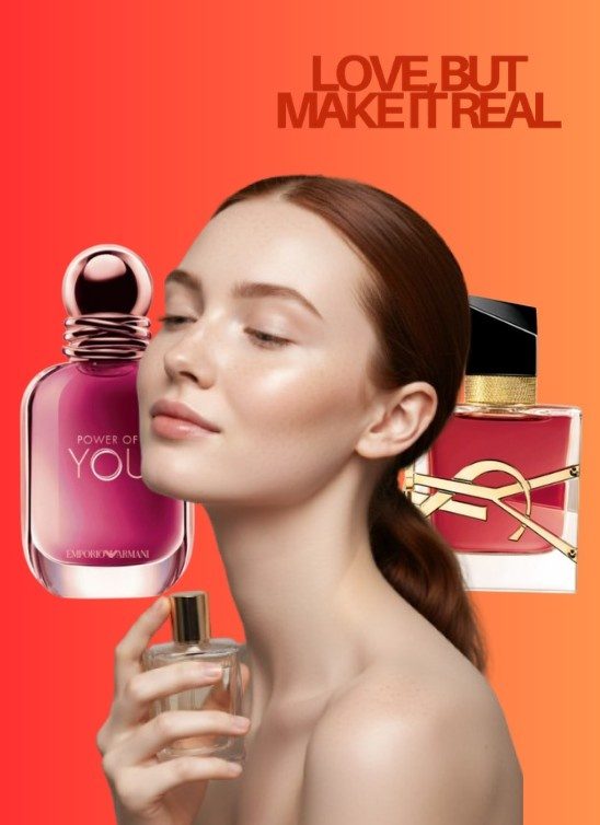 Ako već poklanjate nešto intimno za Dan zaljubljenih, neka to bude parfem