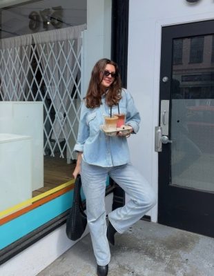 Posle baggy ere, farmerke u 2026. imaju suženiju siluetu