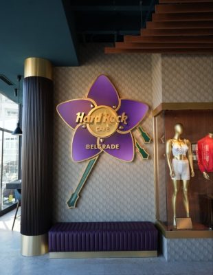 Hard Rock cafe stiže u Beograd