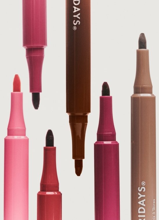 Ako ti je dosta popravljanja ruža, Summer Fridays ima rešenje (u marker formatu)