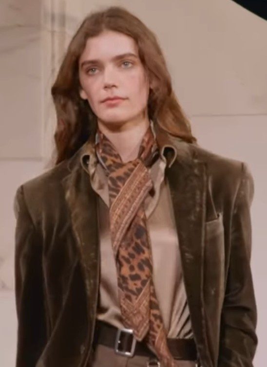 Američki glamur, vintage kodovi i bunt: Ralph Lauren za jesen 2026.