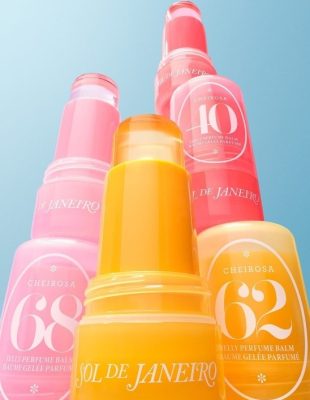 Sol de Janeiro se pridružio “jelly” trendu i predstavio čvrste parfeme