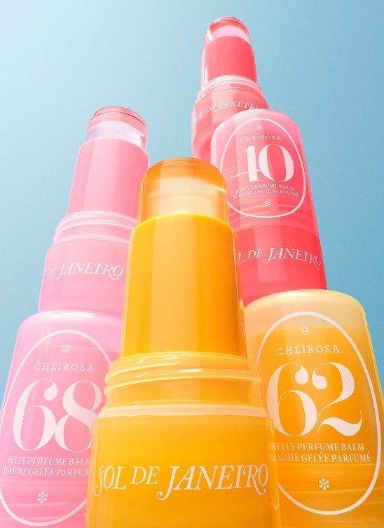 Sol de Janeiro se pridružio “jelly” trendu i predstavio čvrste parfeme