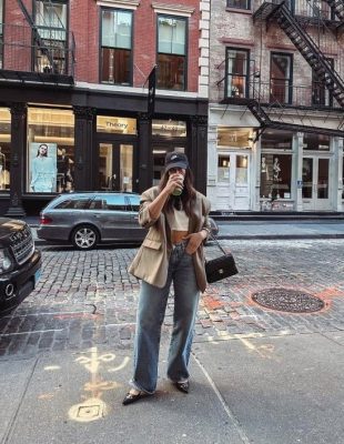 Od preppy do estetike 90-ih: Evo kako stilizovati široke farmerke