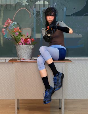 Kiko Kostadinov i ASICS predstavili nove “tabi” patike za trčanje 