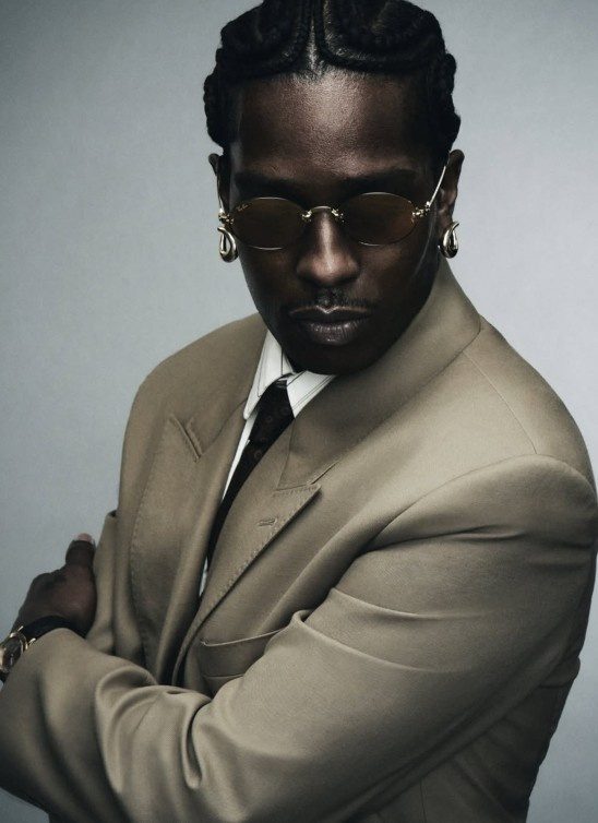 A$AP Rocky i Ray-Ban ponovo udružuju snage i predstavljaju “New Metal” kolekciju naočara