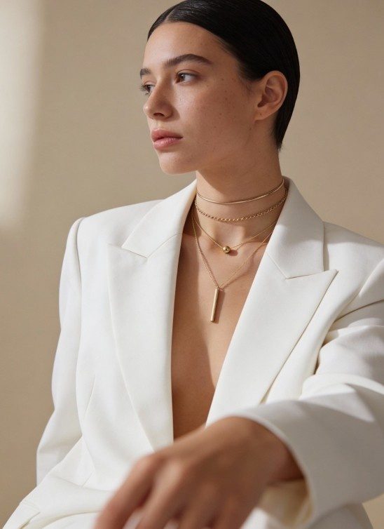 Statement ogrlica se vratila – ali sada izgleda luksuzno