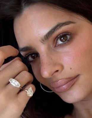 Emily Ratajkowski je pokrenula trend: Kako je nastao divorce ring fenomen