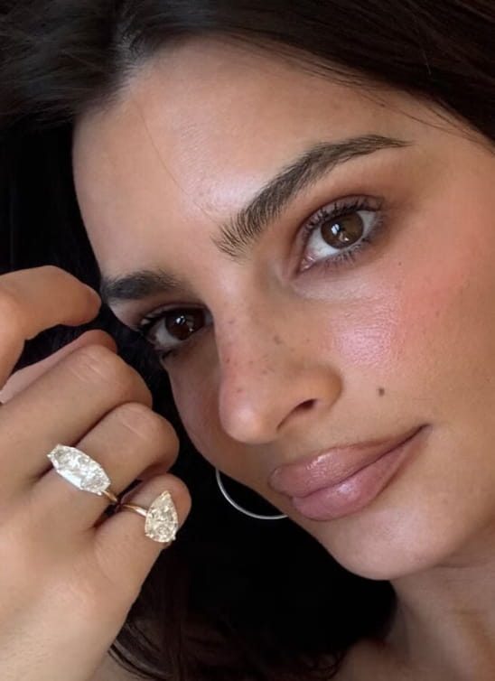 Emily Ratajkowski je pokrenula trend: Kako je nastao divorce ring fenomen