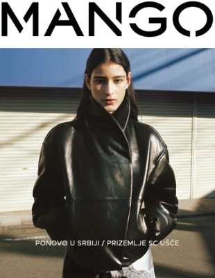 Nova modna adresa u gradu – Mango se vraća u UŠĆE
