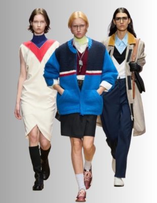 FILA se vratila na pistu sa revijom za AW26, donosimo detalje