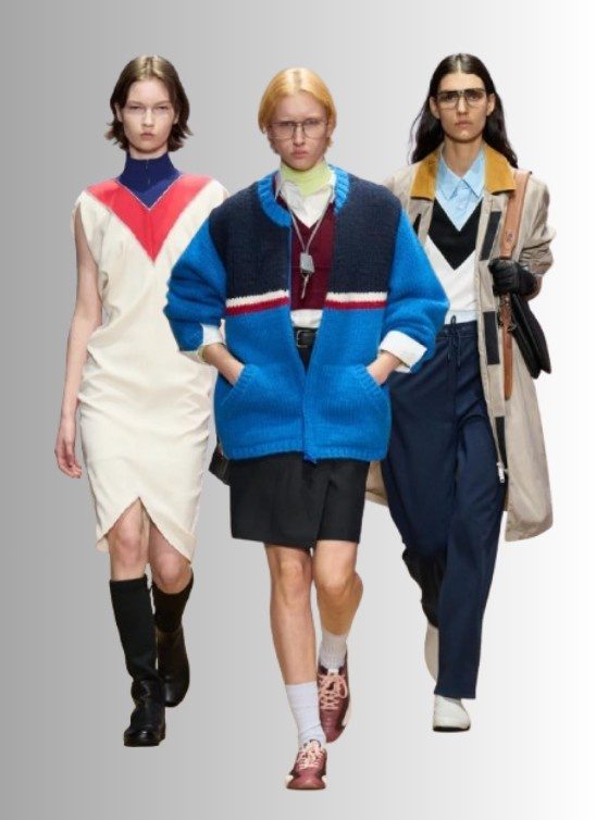 FILA se vratila na pistu sa revijom za AW26, donosimo detalje