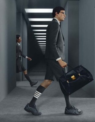 Thom Browne i ASICS udružuju snage, a rezultat su nove GEL-KAYANO 14 patike