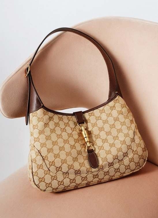 Guccijeva kultna torba Jackie 1961 dobila je suptilni makeover